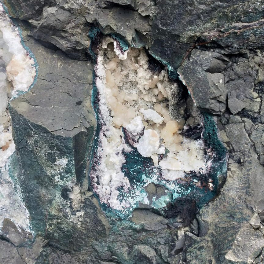 Crystal Origin Stories